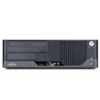 Fujitsu ESPRIMO E7935 Intel® Core™2 Quad Q9400 4 GB DDR2-SDRAM 500 GB Intel® GMA 4500M Windows 7 Professional SFF PC Black