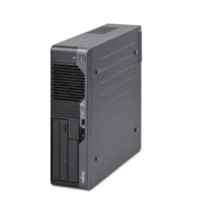 Fujitsu ESPRIMO E7935 Intel® Core™2 Quad Q9400 4 GB DDR2-SDRAM 500 GB Intel® GMA 4500M Windows 7 Professional SFF PC Black