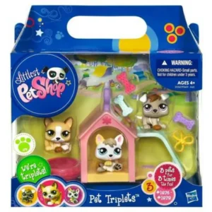 Hasbro Pet Triplets