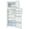 Bosch Serie 4 KDN46VW20 fridge-freezer Freestanding 371 L White
