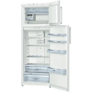 Bosch Serie 4 KDN46VW20 fridge-freezer Freestanding 371 L White