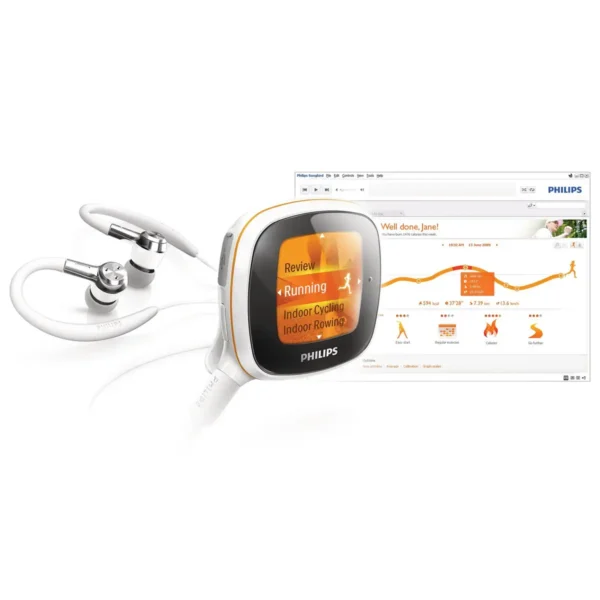Philips Activa Portable fitness device ACT101M/97