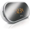 Philips AJ1000/37 radio Clock Grey, White