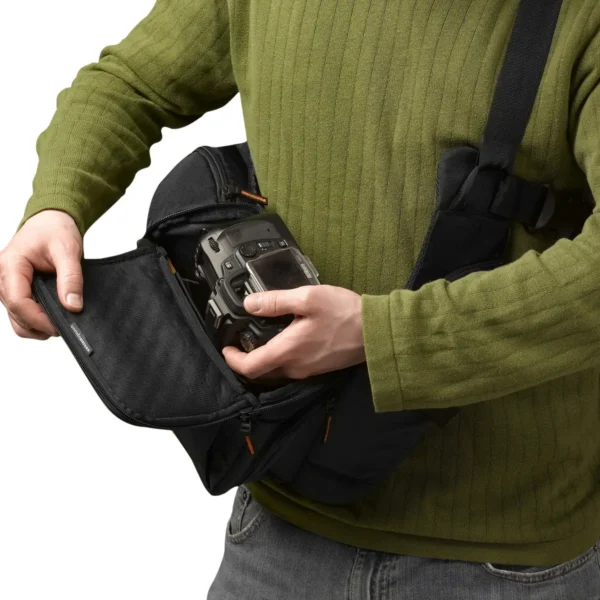 Case Logic SLR Sling Sling case Black