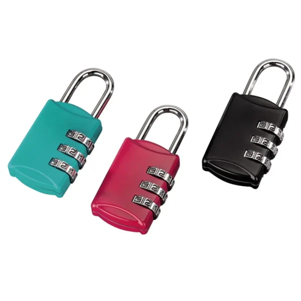 Hama 105357 number lock Zinc Assorted colours