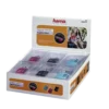 Hama 105357 number lock Zinc Assorted colours