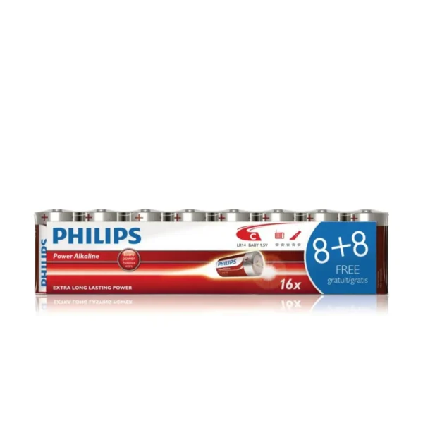 Philips PowerLife Battery LR14P16F/10