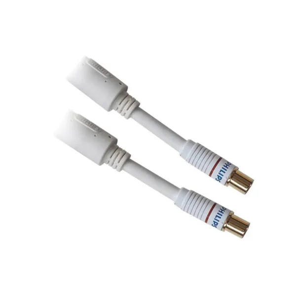 Philips PAL coax cable SWV7113W/93
