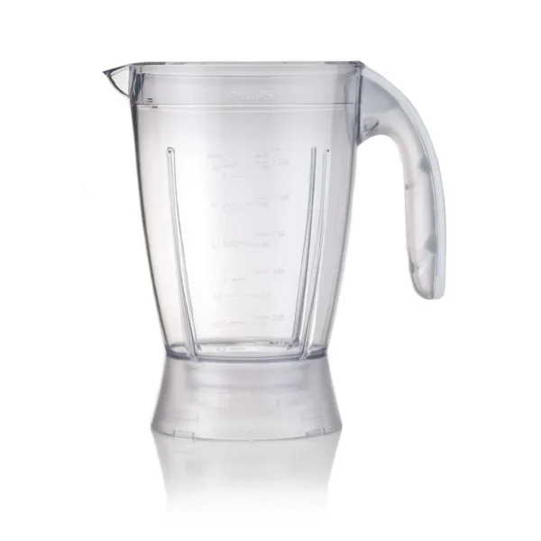 Philips CRP566 Blender jar with white handle