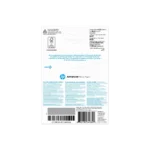 HP Advanced Photo Paper, Glossy, 250 g/m2, 10 x 15 cm (101 x 152 mm), 100 sheets