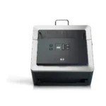 HP Scanjet N7710 Sheet-fed scanner 600 x 600 DPI A4 Black, Grey