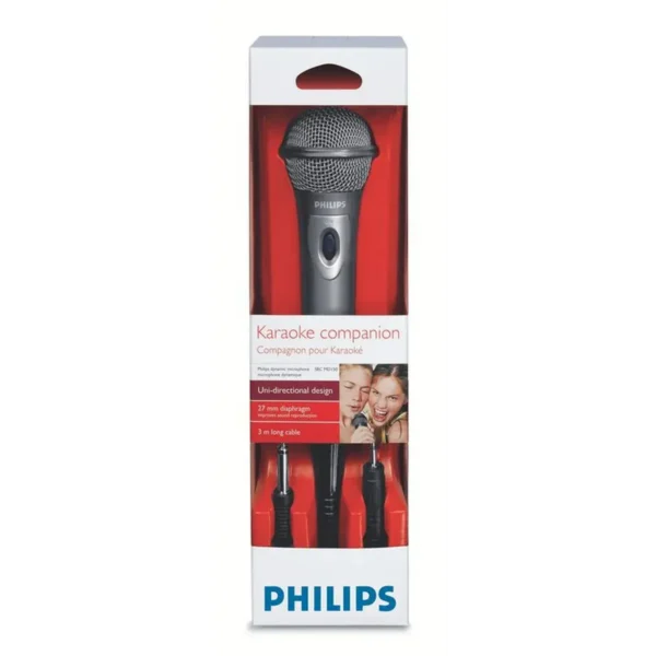 Philips SBCMD150 Corded Microphone