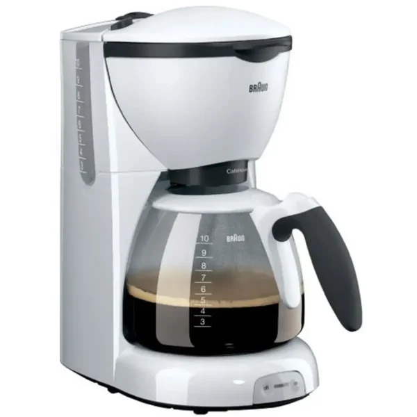 Braun KF520 coffee maker Drip coffee maker