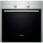 Siemens HB20AB521 oven 66 L Stainless steel