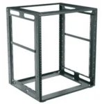 Middle Atlantic Products CFR Cabinet Frame Rack 18″ 8U Freestanding rack Grey