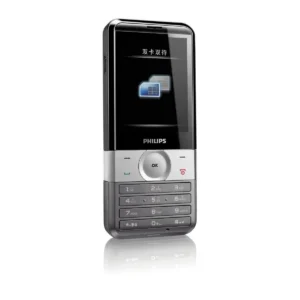 Philips Xenium CTX710GRY X710