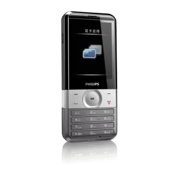 Philips Xenium CTX710GRY X710