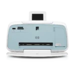 HP Photosmart A532 photo printer Inkjet 4800 x 1200 DPI 5″ x 7″ (13×18 cm)