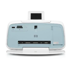 HP Photosmart A532 photo printer Inkjet 4800 x 1200 DPI 5″ x 7″ (13×18 cm)
