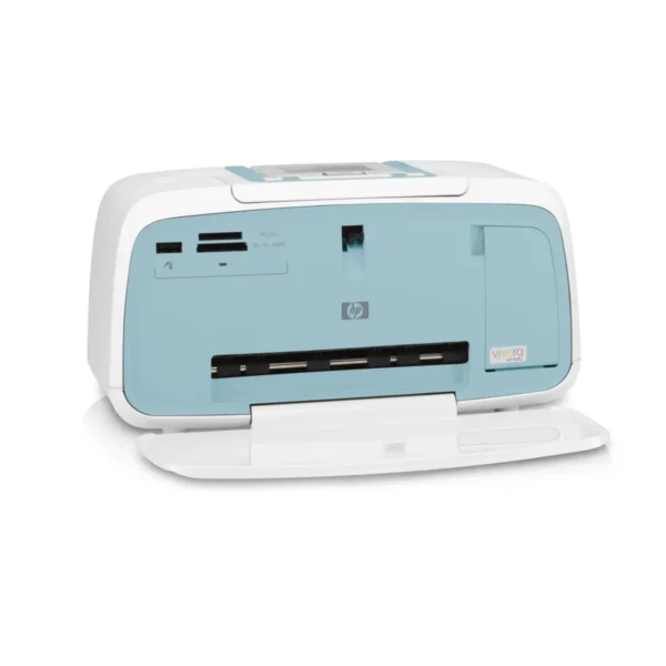 HP Photosmart A532 photo printer Inkjet 4800 x 1200 DPI 5″ x 7″ (13×18 cm)