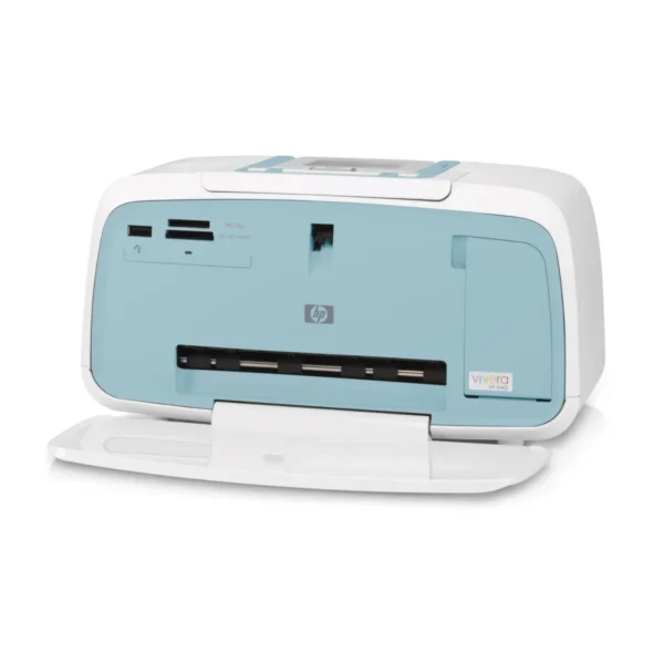 HP Photosmart A532 photo printer Inkjet 4800 x 1200 DPI 5″ x 7″ (13×18 cm)