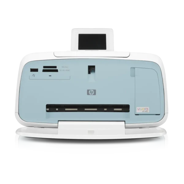 HP Photosmart A532 photo printer Inkjet 4800 x 1200 DPI 5″ x 7″ (13×18 cm)