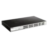 D-Link 28-Port Gigabit PoE Smart Managed Switch including 4 Combo Ports