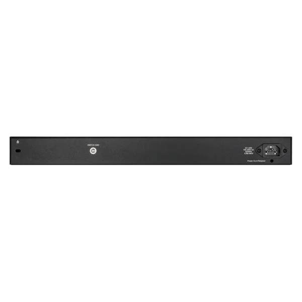 D-Link 28-Port Gigabit PoE Smart Managed Switch including 4 Combo Ports