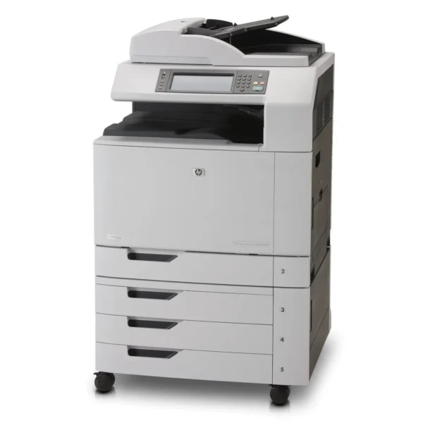 HP LaserJet CM6040f Laser A3 1200 x 600 DPI 40 ppm