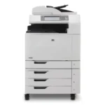 HP LaserJet CM6040f Laser A3 1200 x 600 DPI 40 ppm