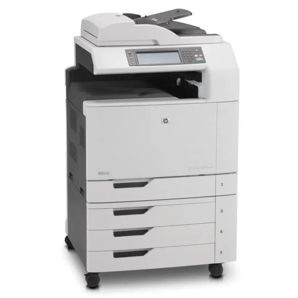 HP LaserJet CM6040f Laser A3 1200 x 600 DPI 40 ppm