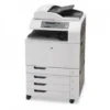 HP LaserJet CM6040f Laser A3 1200 x 600 DPI 40 ppm