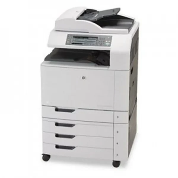 HP LaserJet CM6040f Laser A3 1200 x 600 DPI 40 ppm