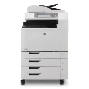 HP LaserJet CM6040f Laser A3 1200 x 600 DPI 40 ppm