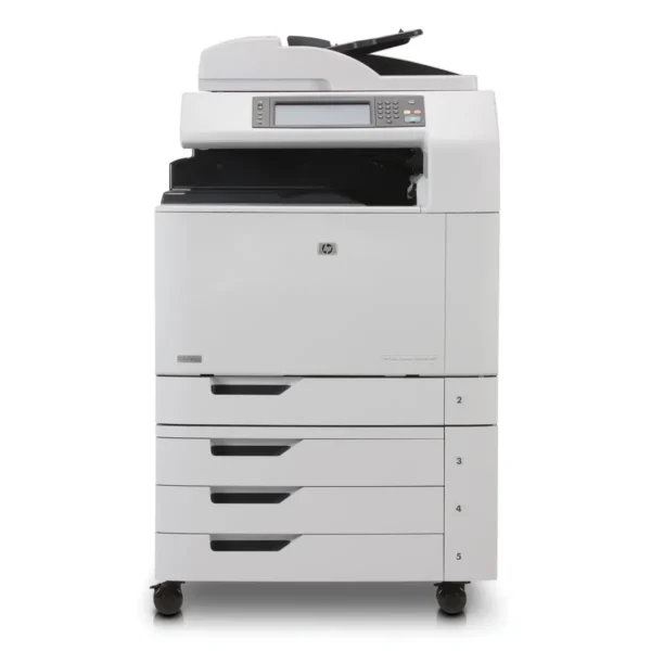 HP LaserJet CM6040f Laser A3 1200 x 600 DPI 40 ppm