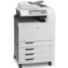 HP LaserJet CM6040f Laser A3 1200 x 600 DPI 40 ppm