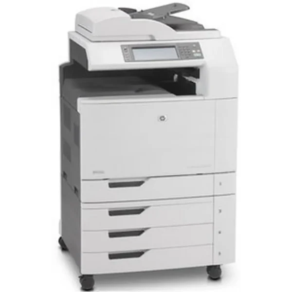 HP LaserJet CM6040f Laser A3 1200 x 600 DPI 40 ppm