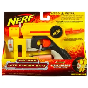 Nerf N-Strike Nite Finder Ex-3