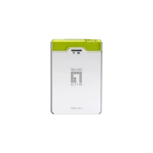 LevelOne N150 Wireless Portable 3G Router