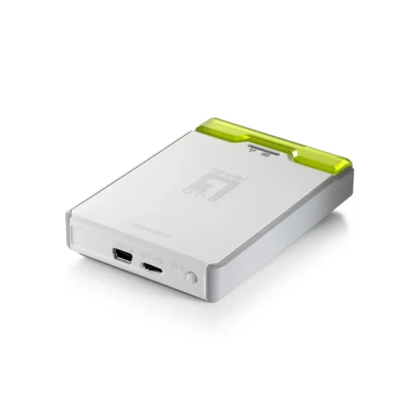 LevelOne N150 Wireless Portable 3G Router