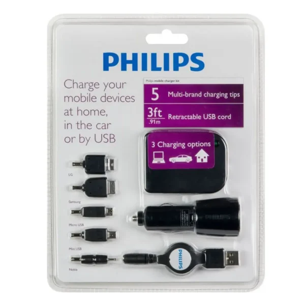 Philips Charger SJA2184H/17