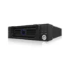 ICY BOX IB-138SK-B-II Carrier panel Black
