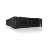 ICY BOX IB-138SK-B-II Carrier panel Black
