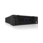 ICY BOX IB-138SK-B-II Carrier panel Black