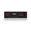 ICY BOX IB-138SK-B-II Carrier panel Black