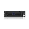 ICY BOX IB-138SK-B-II Carrier panel Black