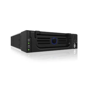 ICY BOX IB-138SK-B-II Carrier panel Black