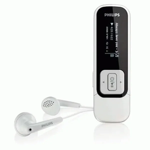 Philips GoGear MP3 player SA2520/02