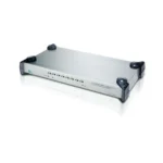 ATEN CS428 KVM switch Rack mounting Silver