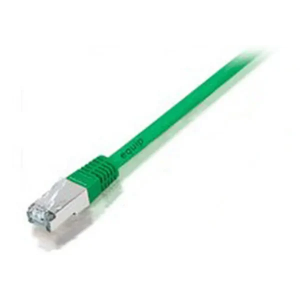 Equip Cat.5e F/UTP Patch Cable, 10m , Green